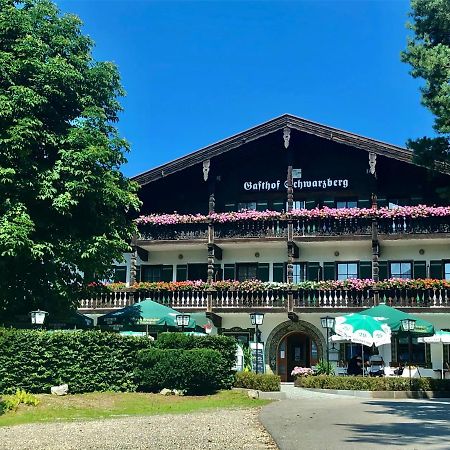 Landgasthof Schwarzberg Инцелль Экстерьер фото