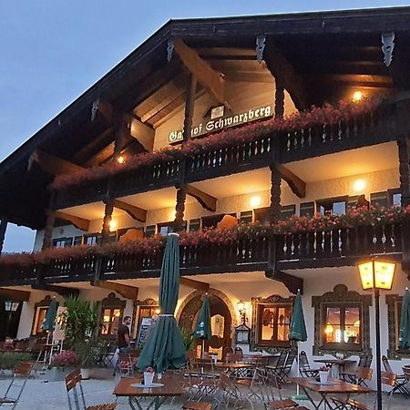 Landgasthof Schwarzberg Инцелль Экстерьер фото