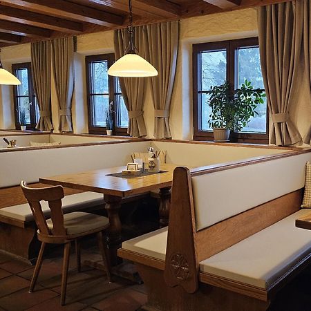 Landgasthof Schwarzberg Инцелль Экстерьер фото