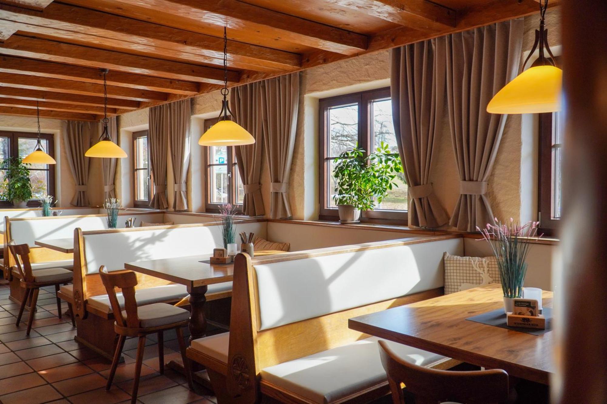 Landgasthof Schwarzberg Инцелль Экстерьер фото